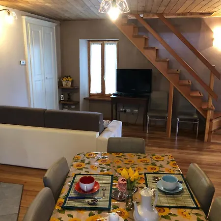 Casa Andrea 메르고초