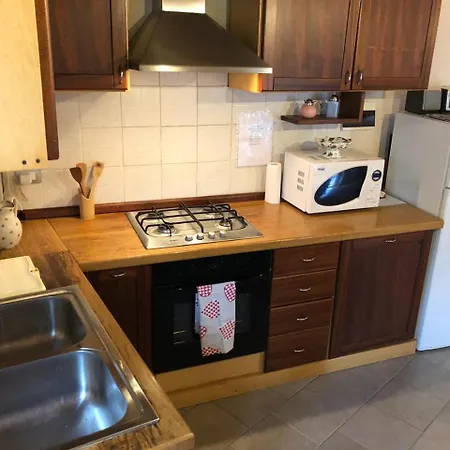 Casa Andrea 펜션 메르고초